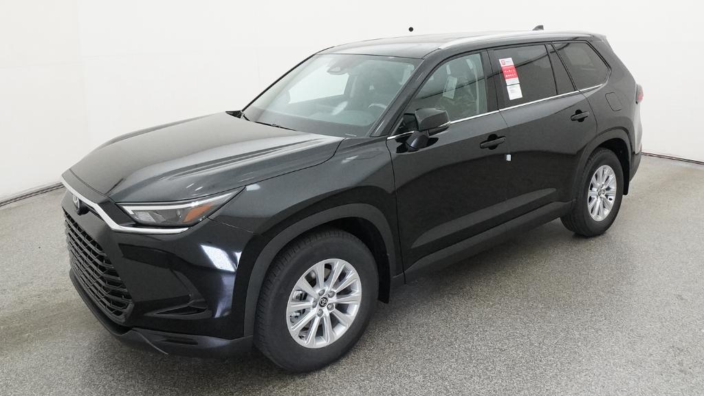 toyota grand highlander 2026 5TDAAAA54TS048488 image toyota grand highlander 2026 5TDAAAA54TS048488 image